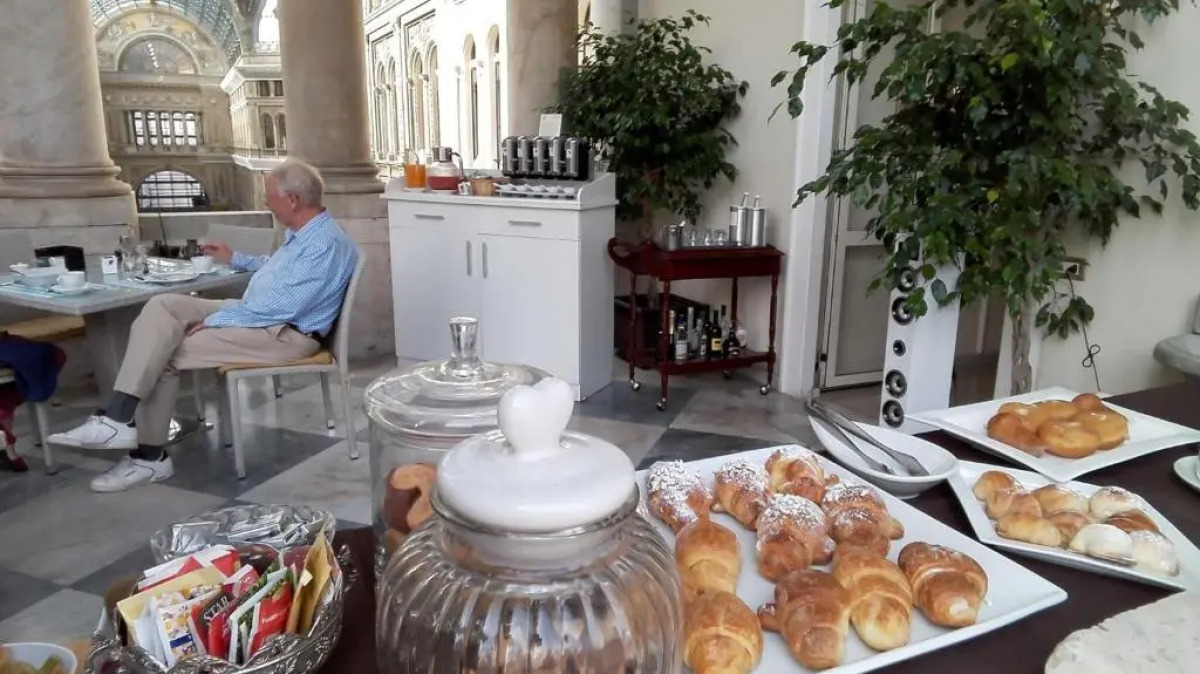 B&B Art Suite Santa Brigida