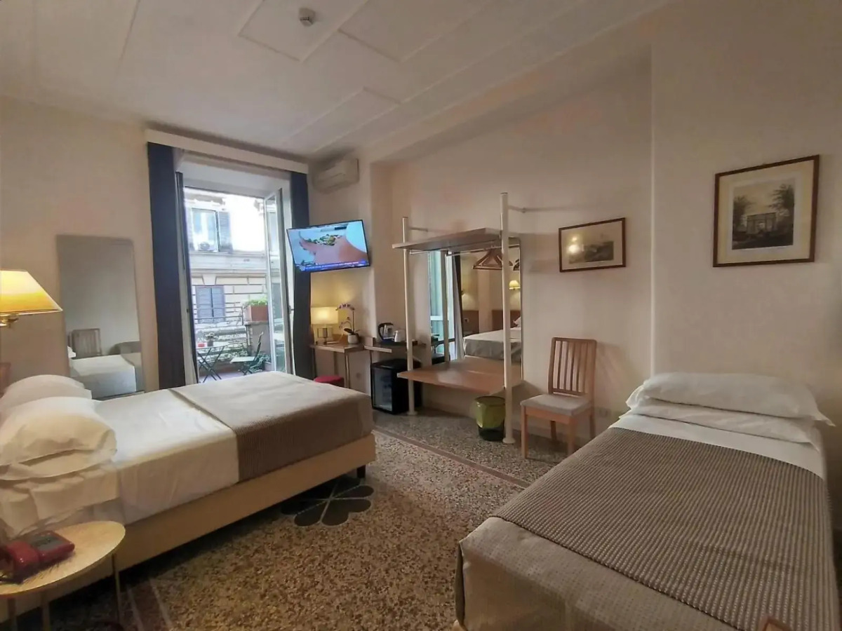 Hotel Principe Eugenio