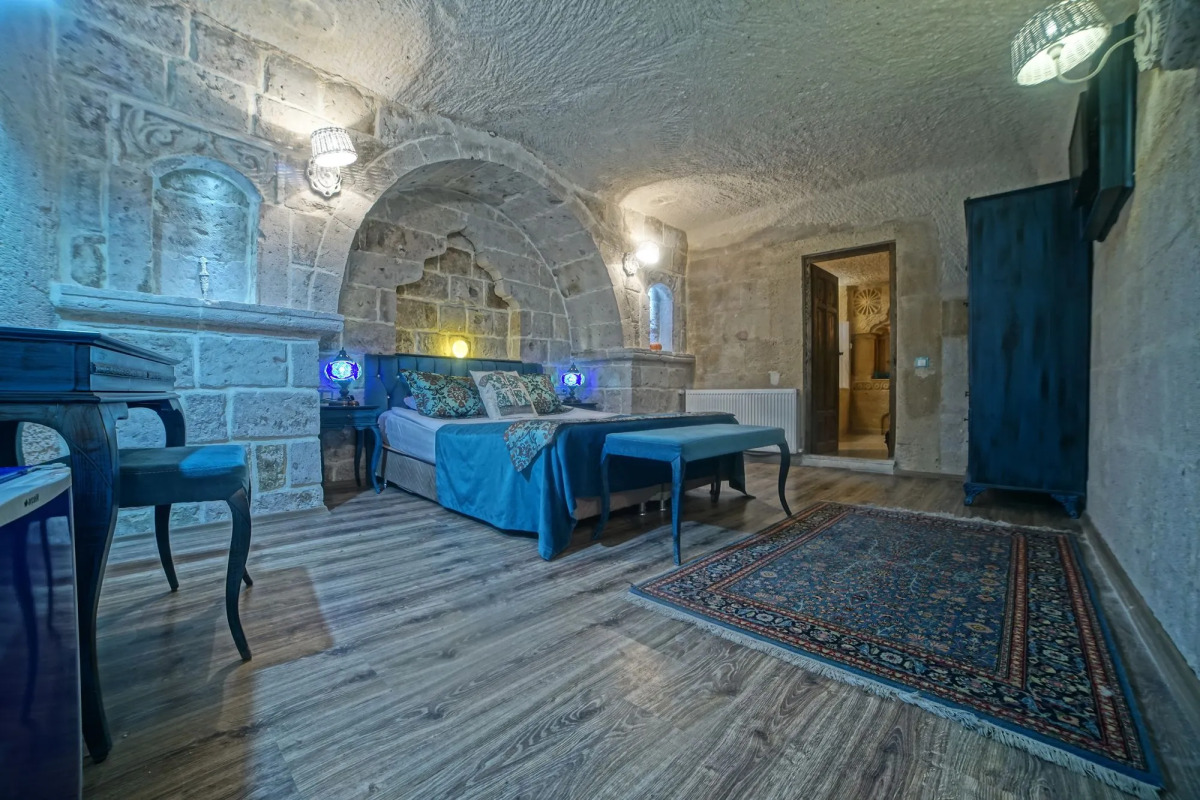 Mimi Cappadocia Butik Otel