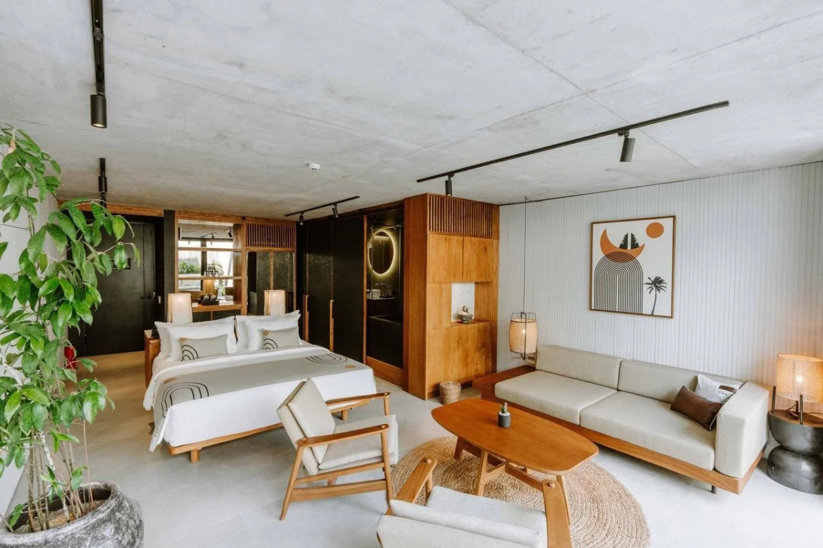 The Komu Canggu Bali