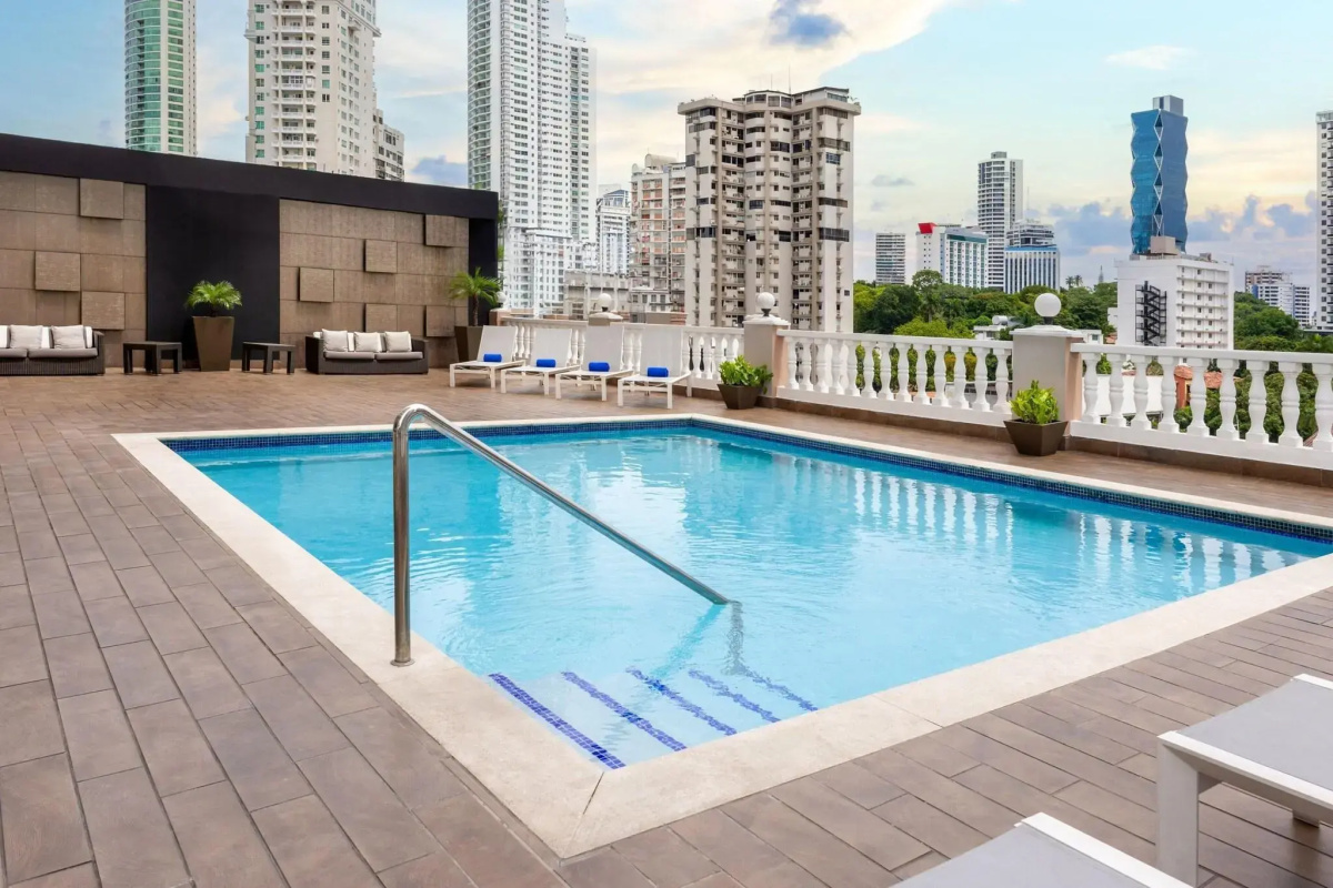 Le Meridien Panama