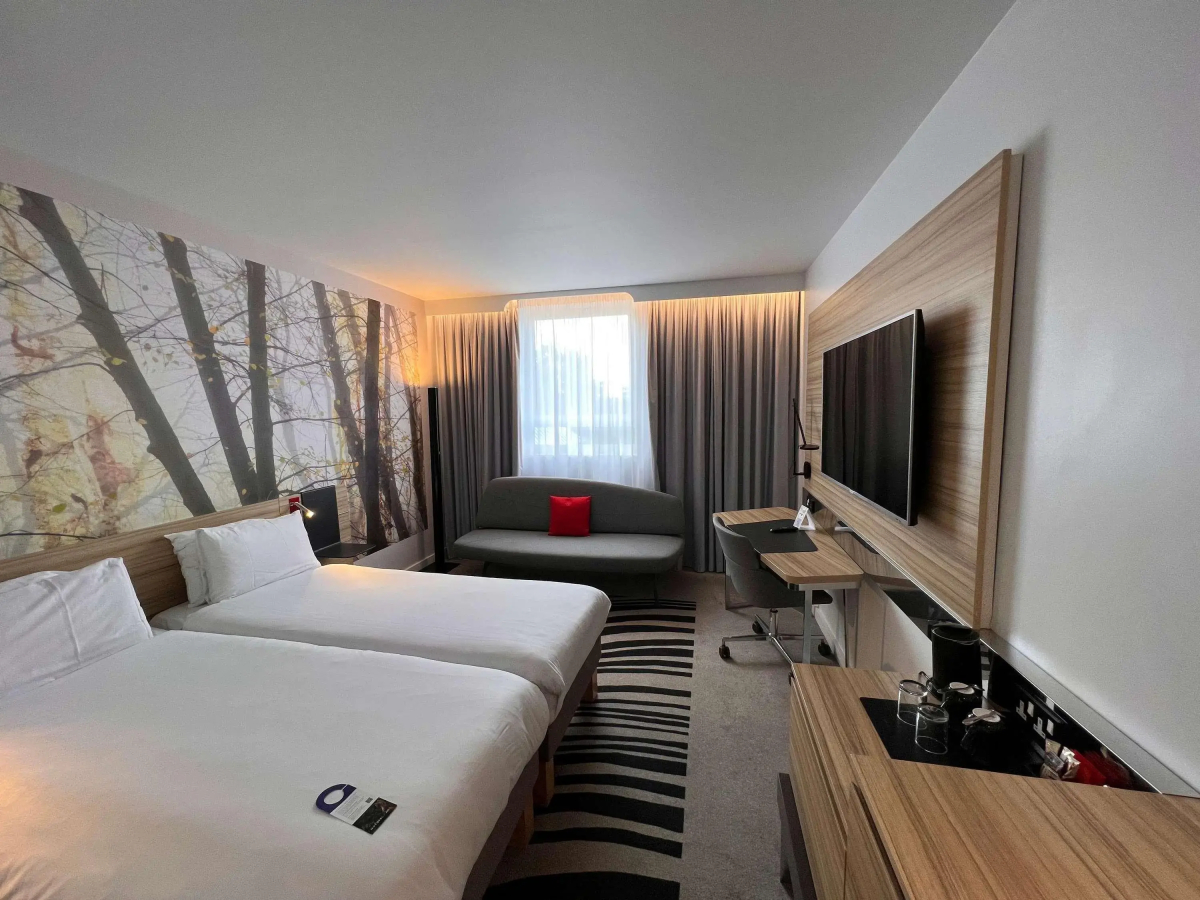 Novotel York Centre