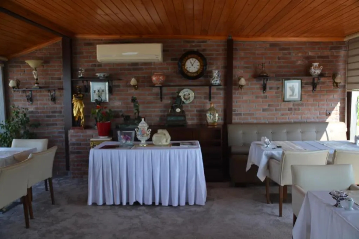 Dilhayat Kalfa Hotel