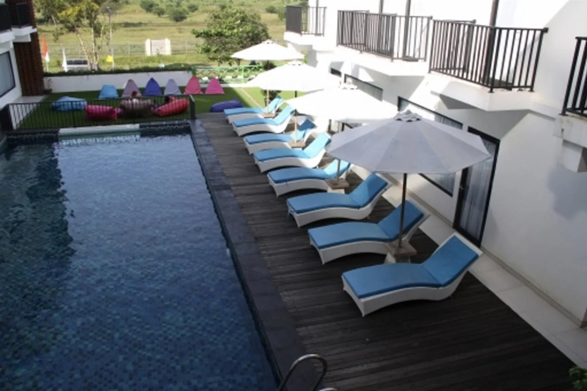 D'MAX Hotel & Convention Lombok