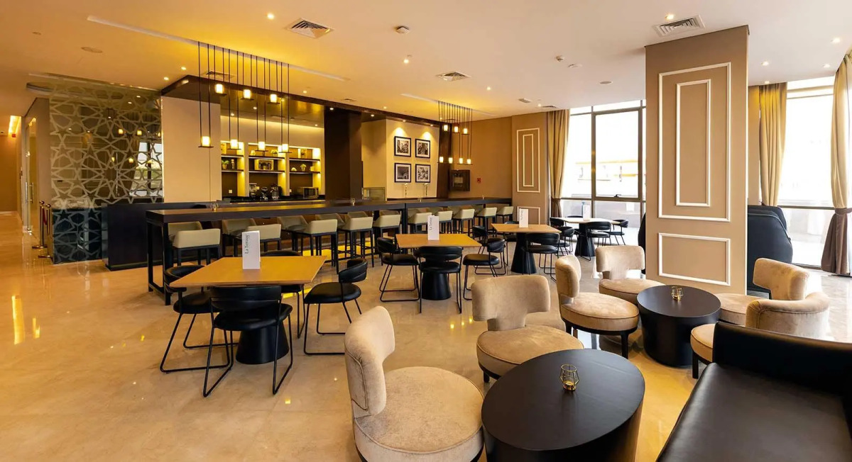 Four Points by Sheraton Production City, Dubai