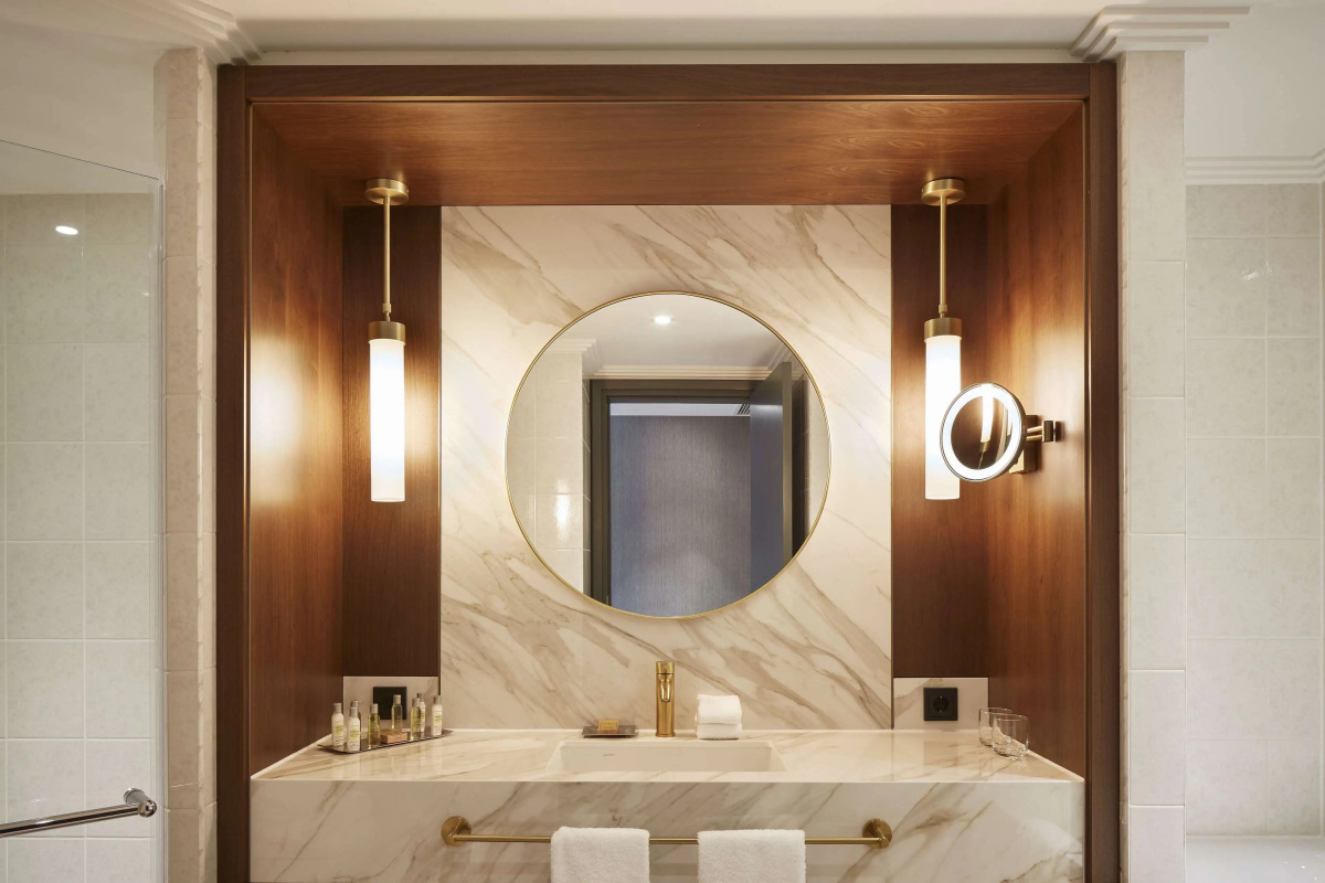 Hilton Frankfurt City Centre