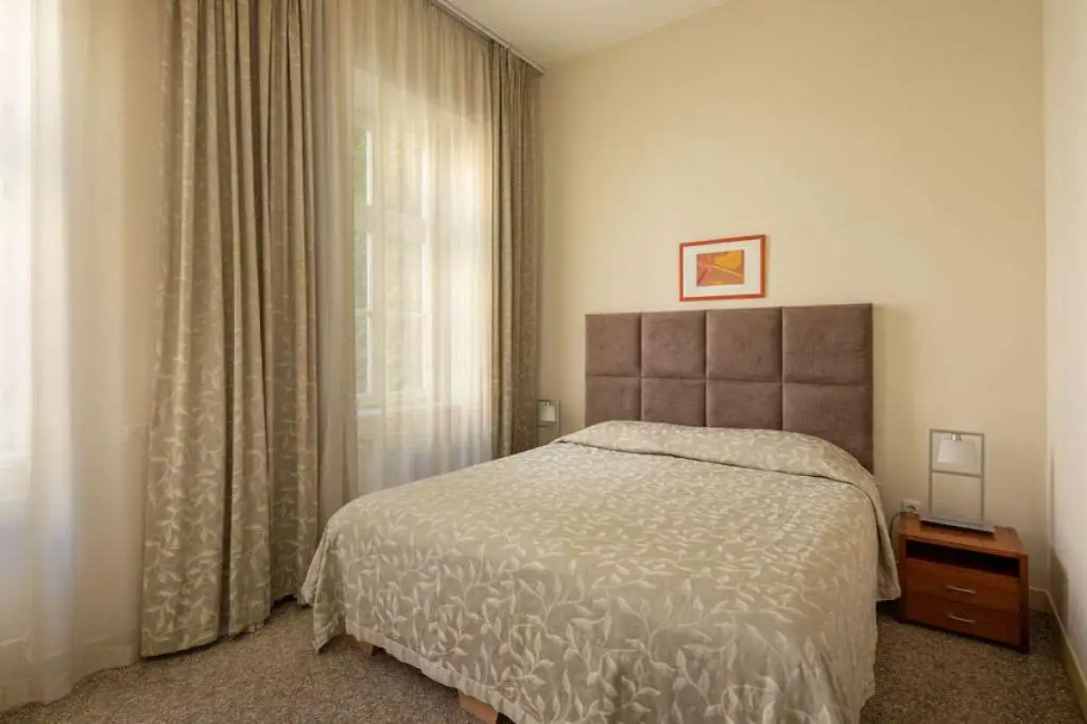 Mamaison Residence Izabella Budapest