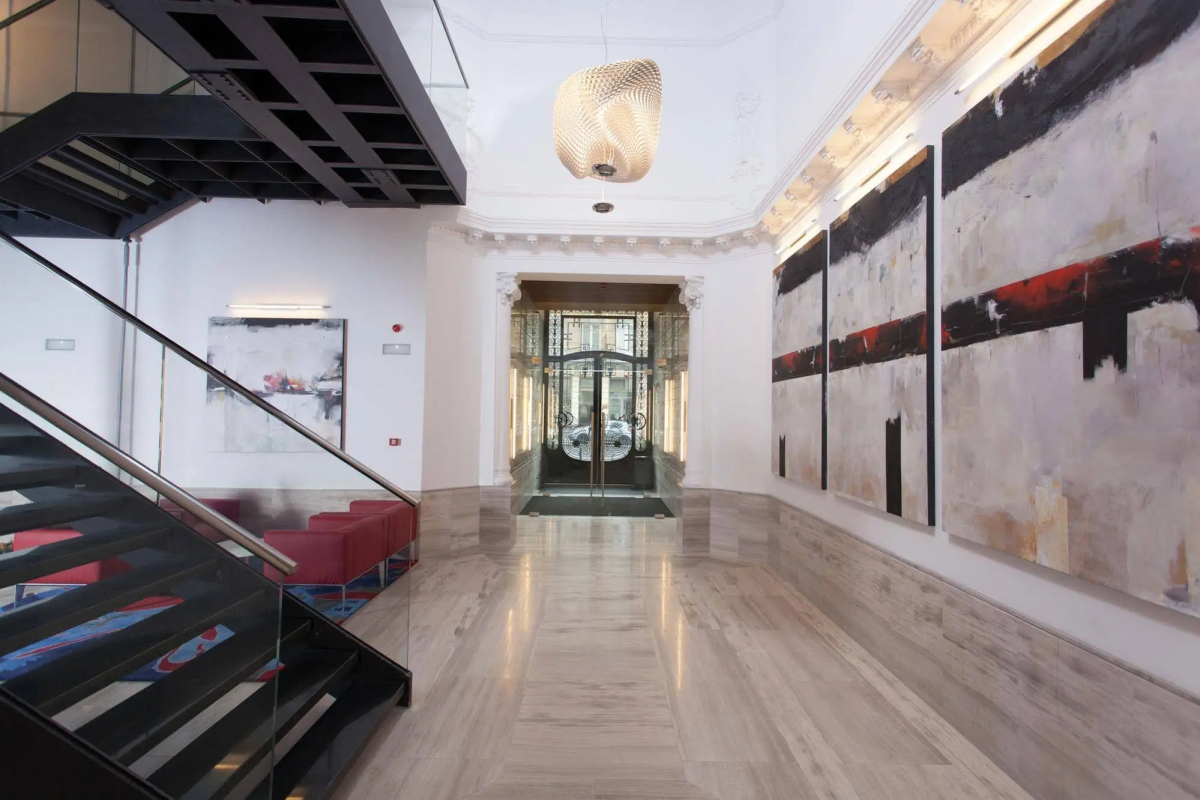 Hotel Cismigiu