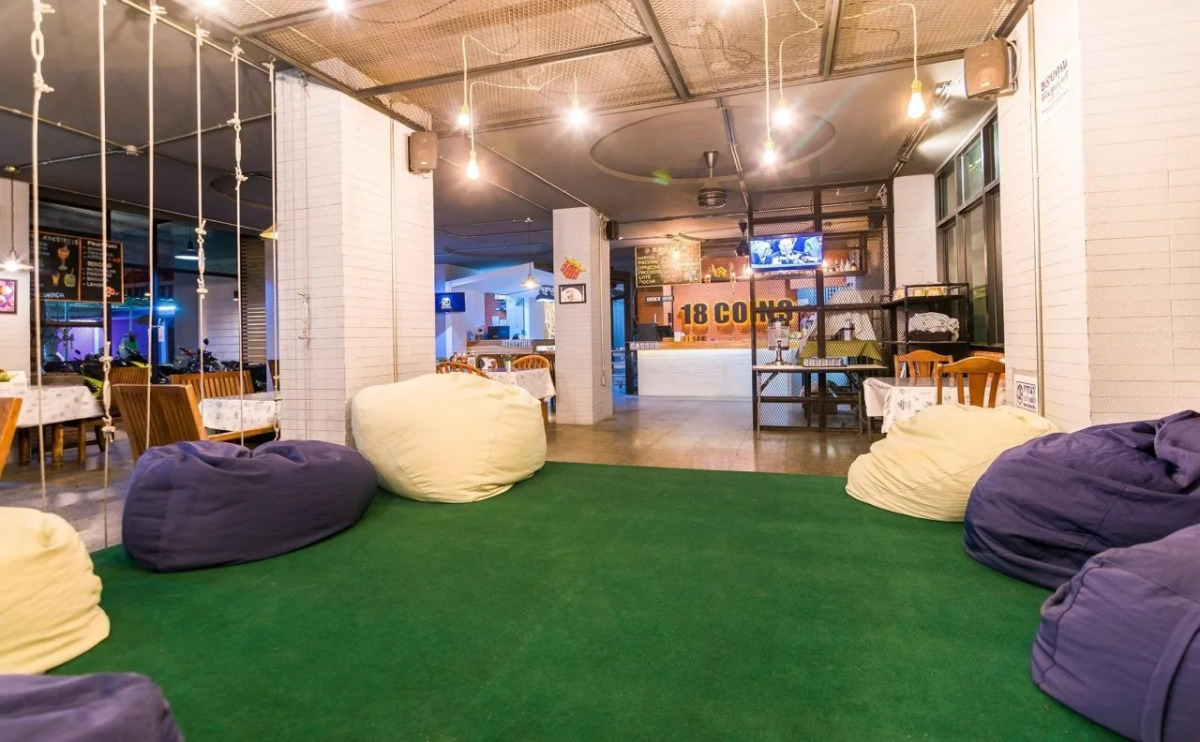 18 Coins Budget Hotel