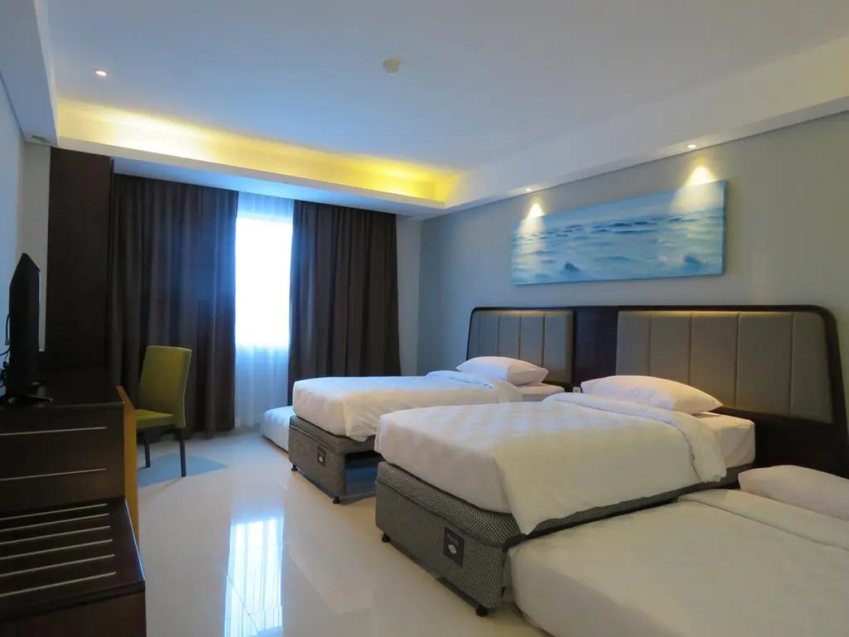 d'primahotel Kualanamu Medan