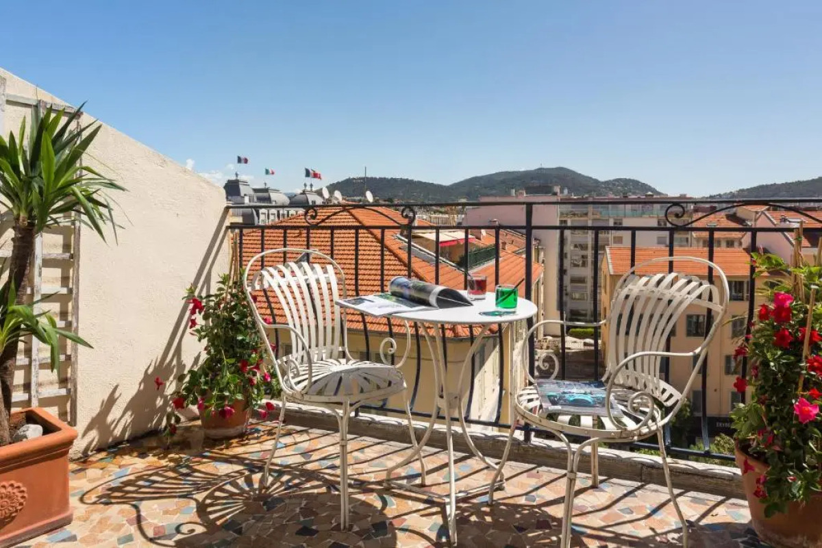 Hôtel Le Grimaldi by Happyculture