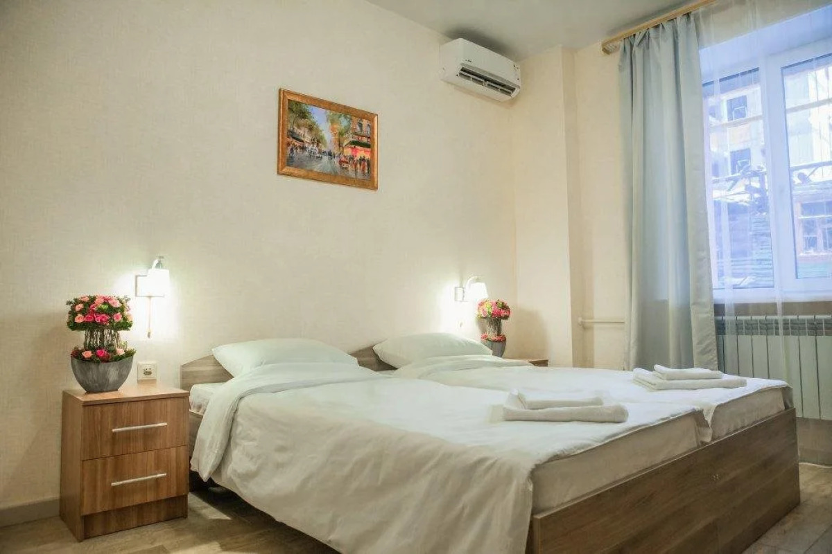 OK отель и хостел