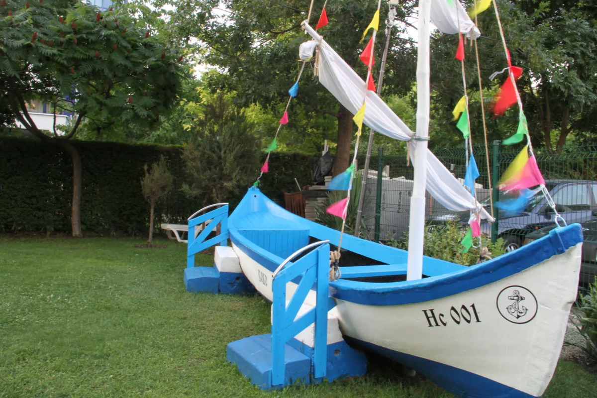 Smartline Meridian Hotel