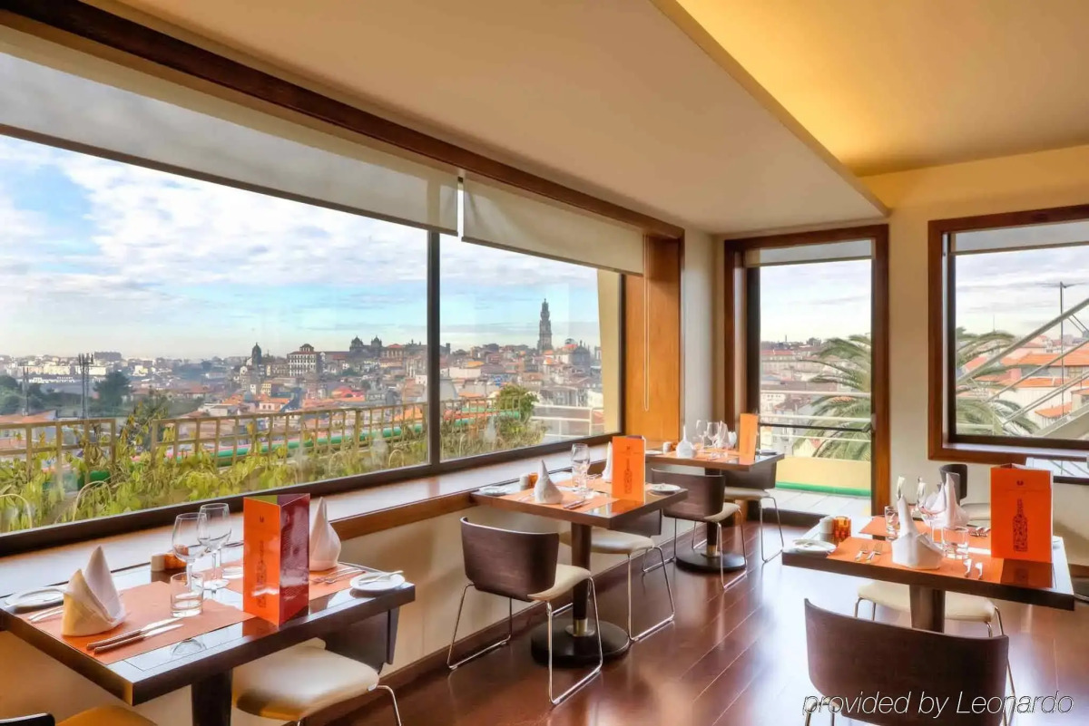 Mercure Porto Centro Santa Catarina