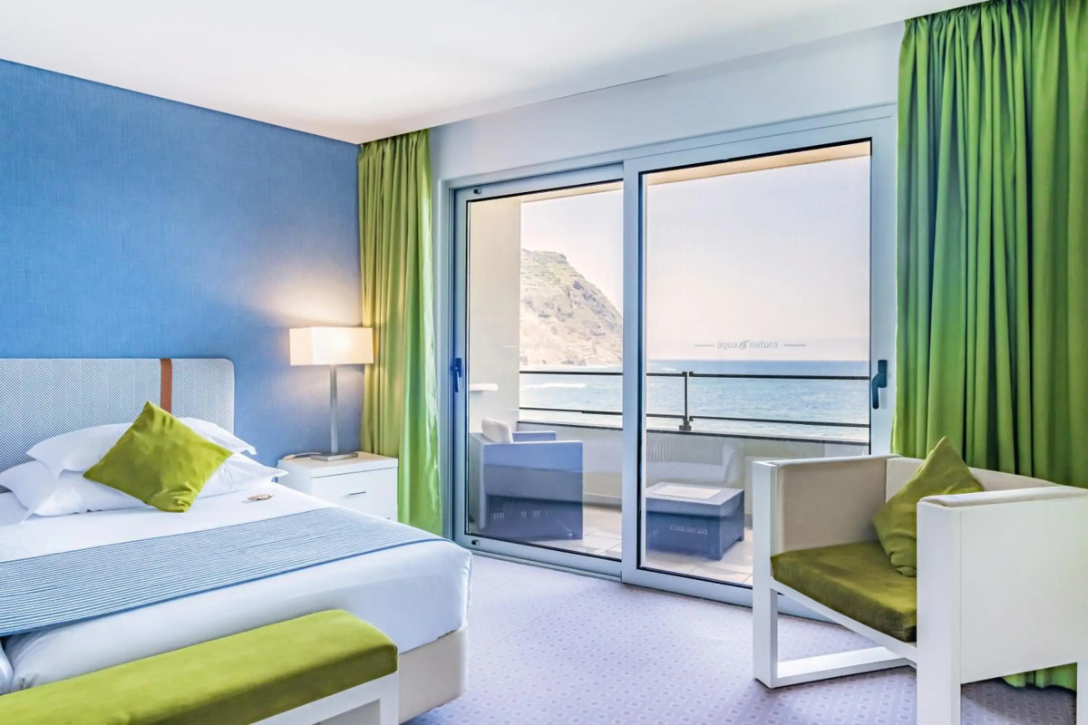 Aqua Natura Madeira Hotel