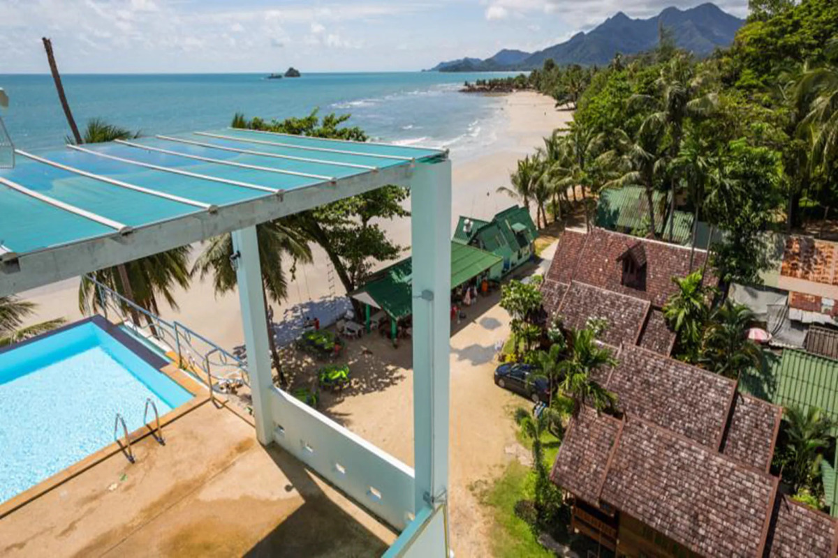 Mam Kai Bae Beach Resort