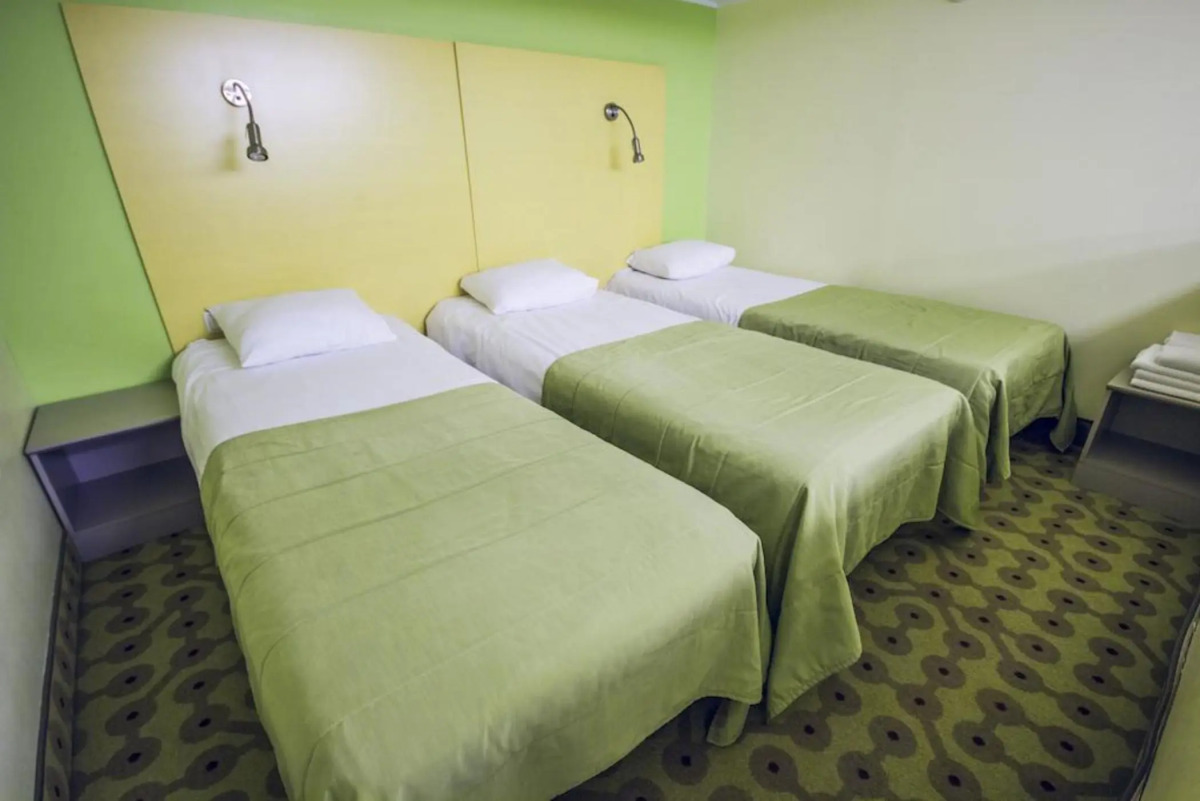 Отель Braavo Spa