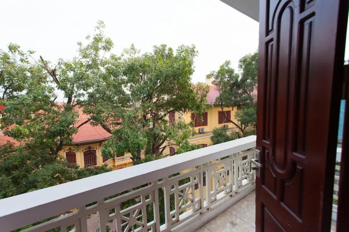 Asian Legend Hotel Hanoi