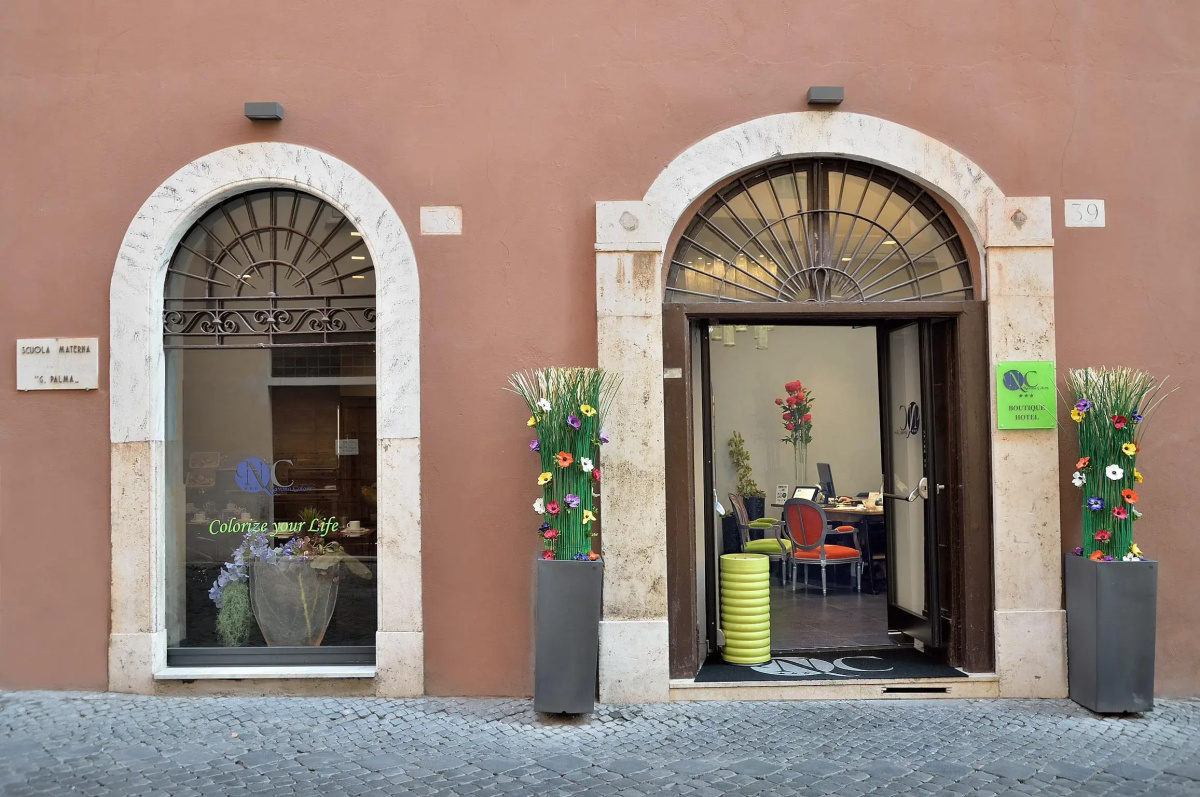 Hotel Navona Colors