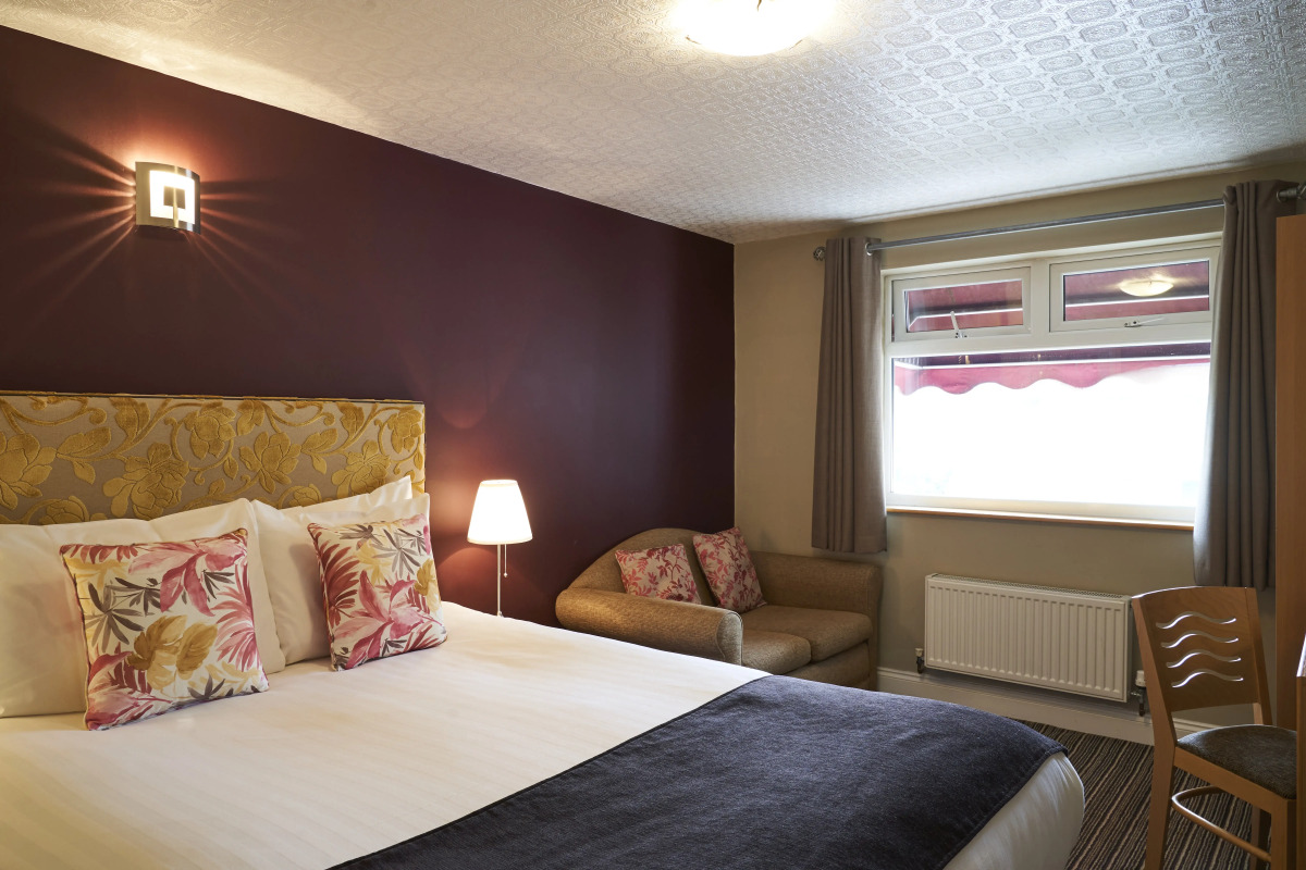 Antoinette Hotel Wimbledon