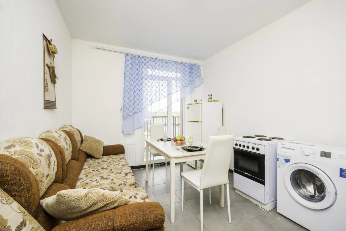 Погостим на улице Народного Ополчения 5