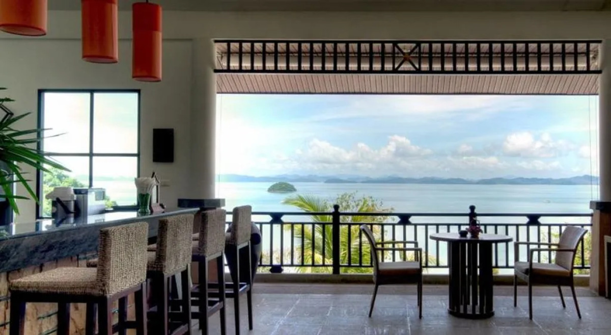 Supalai Scenic Bay Resort And Spa