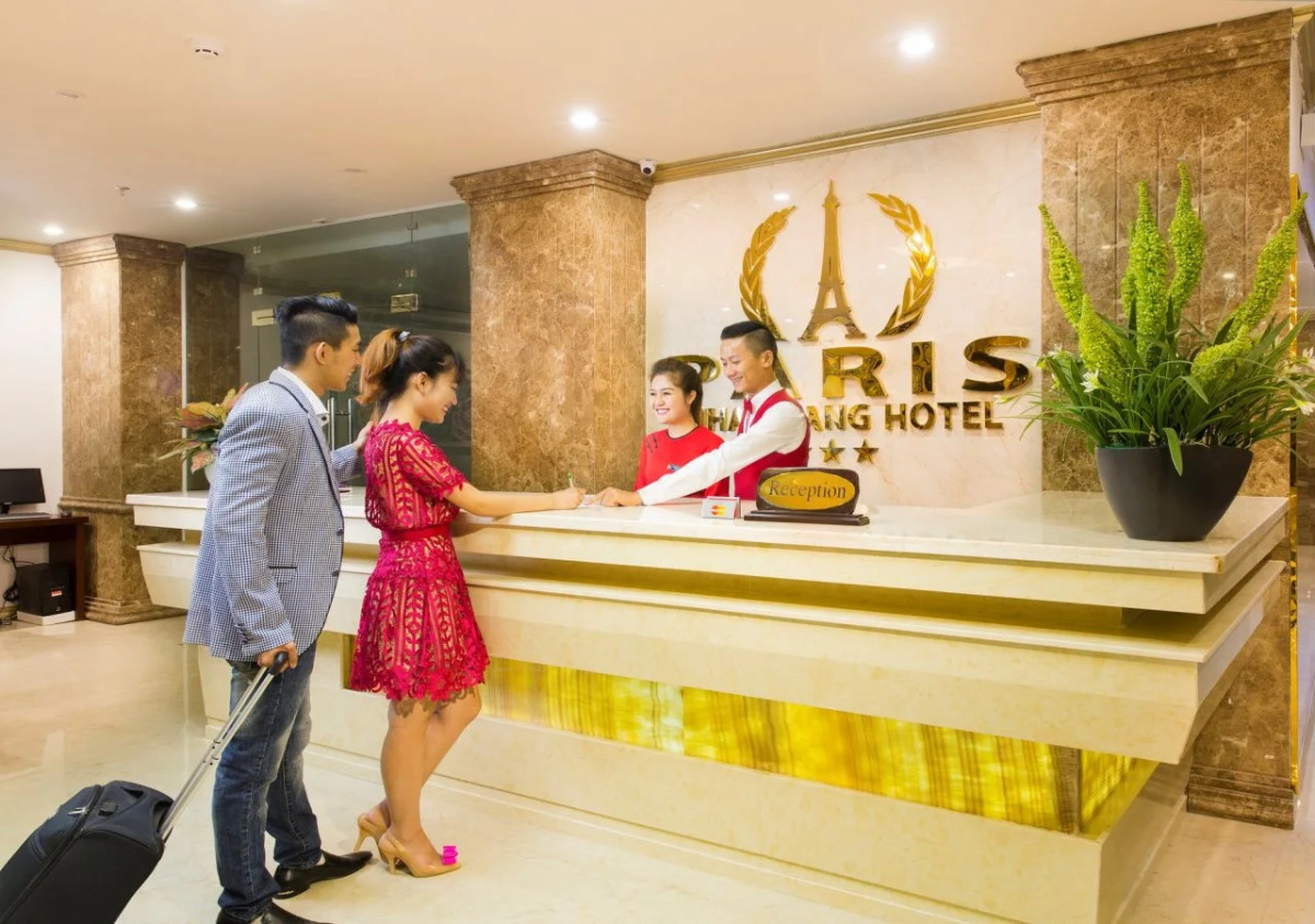 Paris Nha Trang Hotel & Apartment