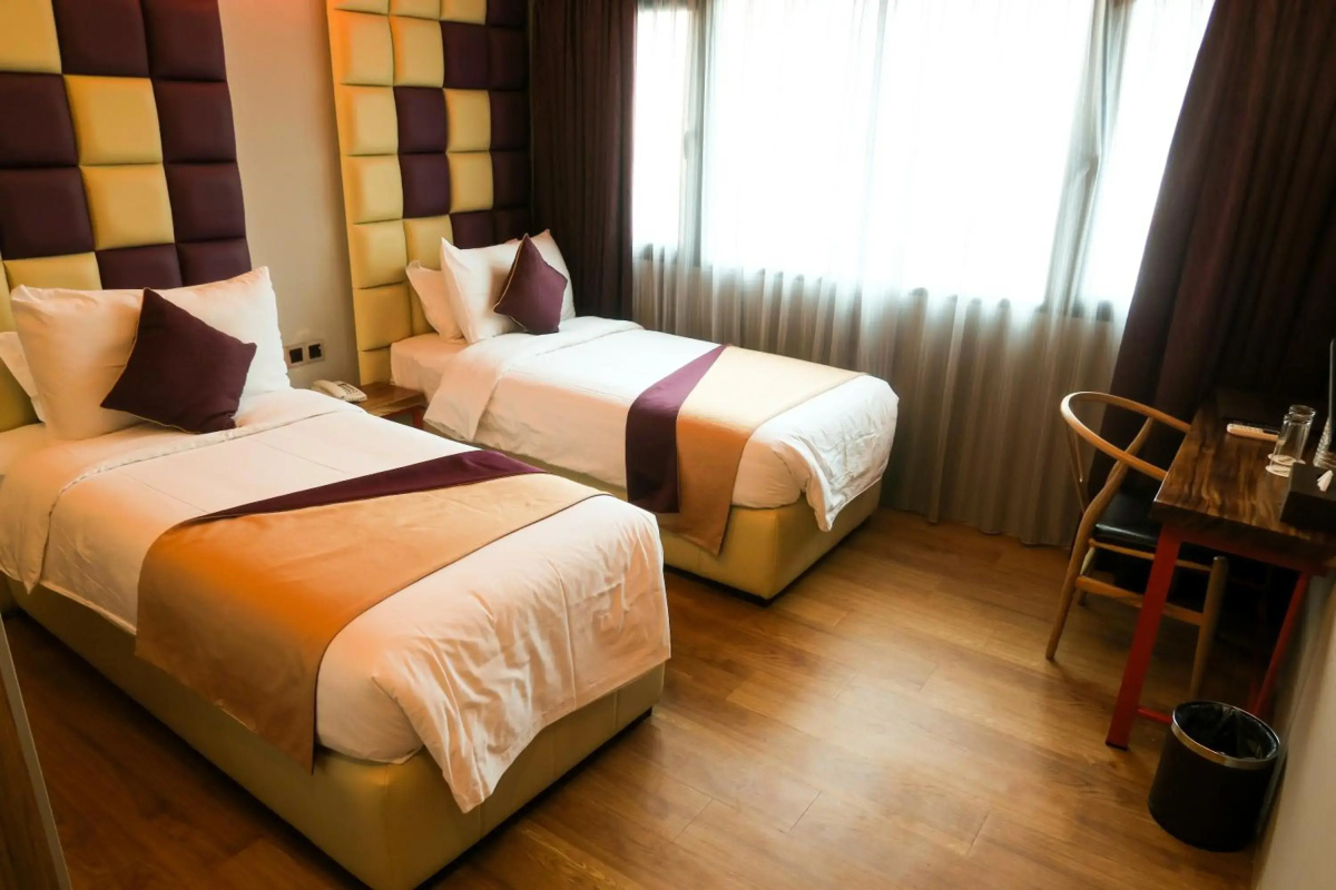Le Dream Boutique Hotel