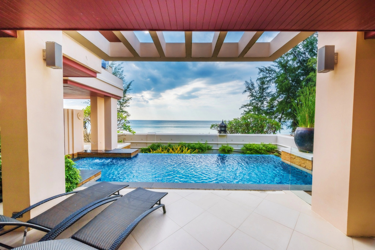 Отель Mövenpick Phuket Bangtao