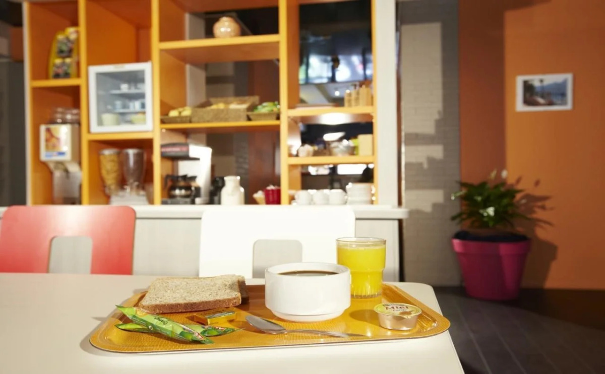 Ibis Marseille Centre Préfecture