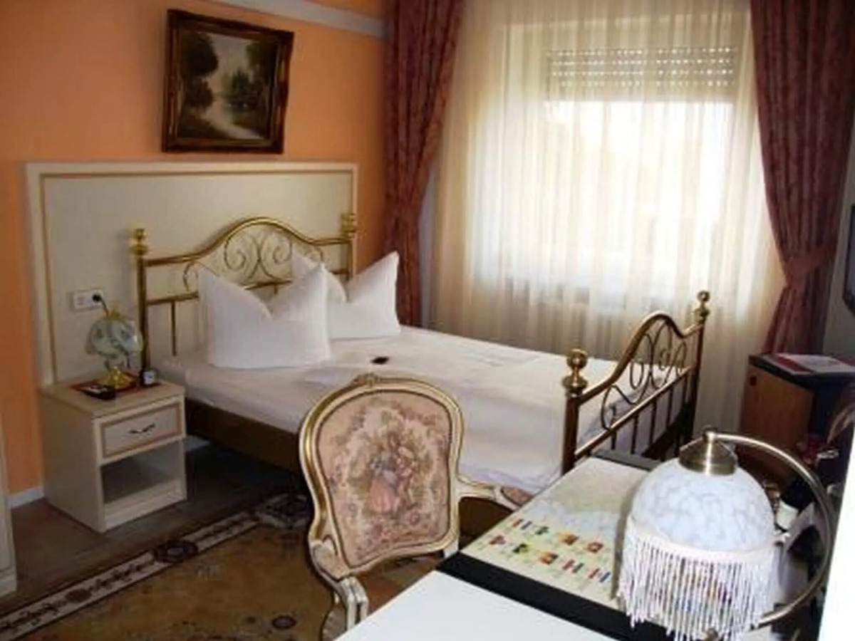 Haus Mooren Hotel Garni