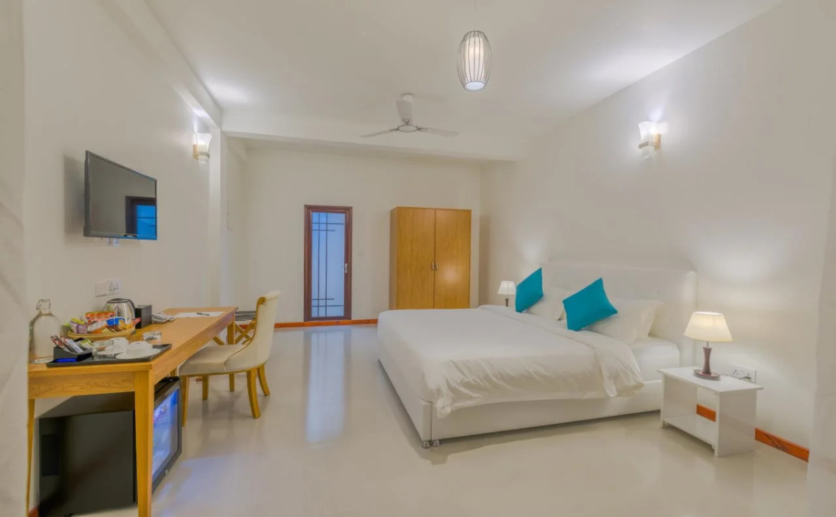 Отель White Sand Dhigurah