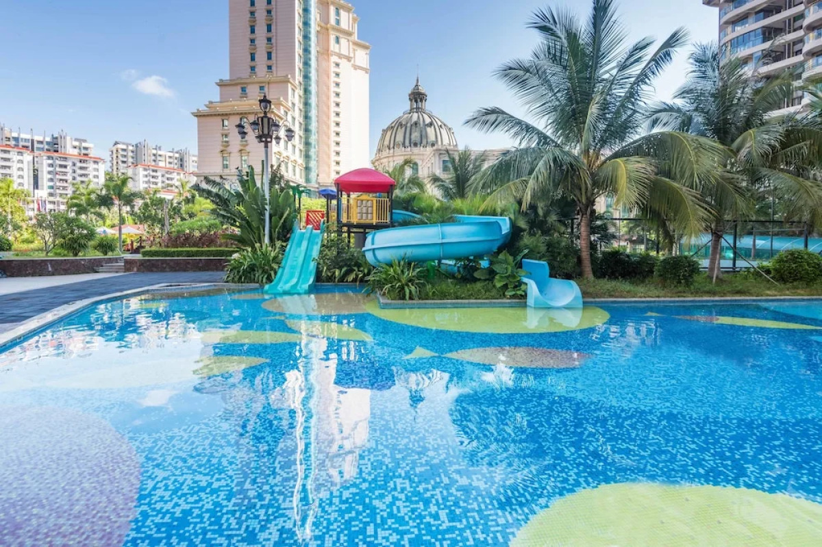 Бутик-отель Sanya Baohong Shang Haihuating