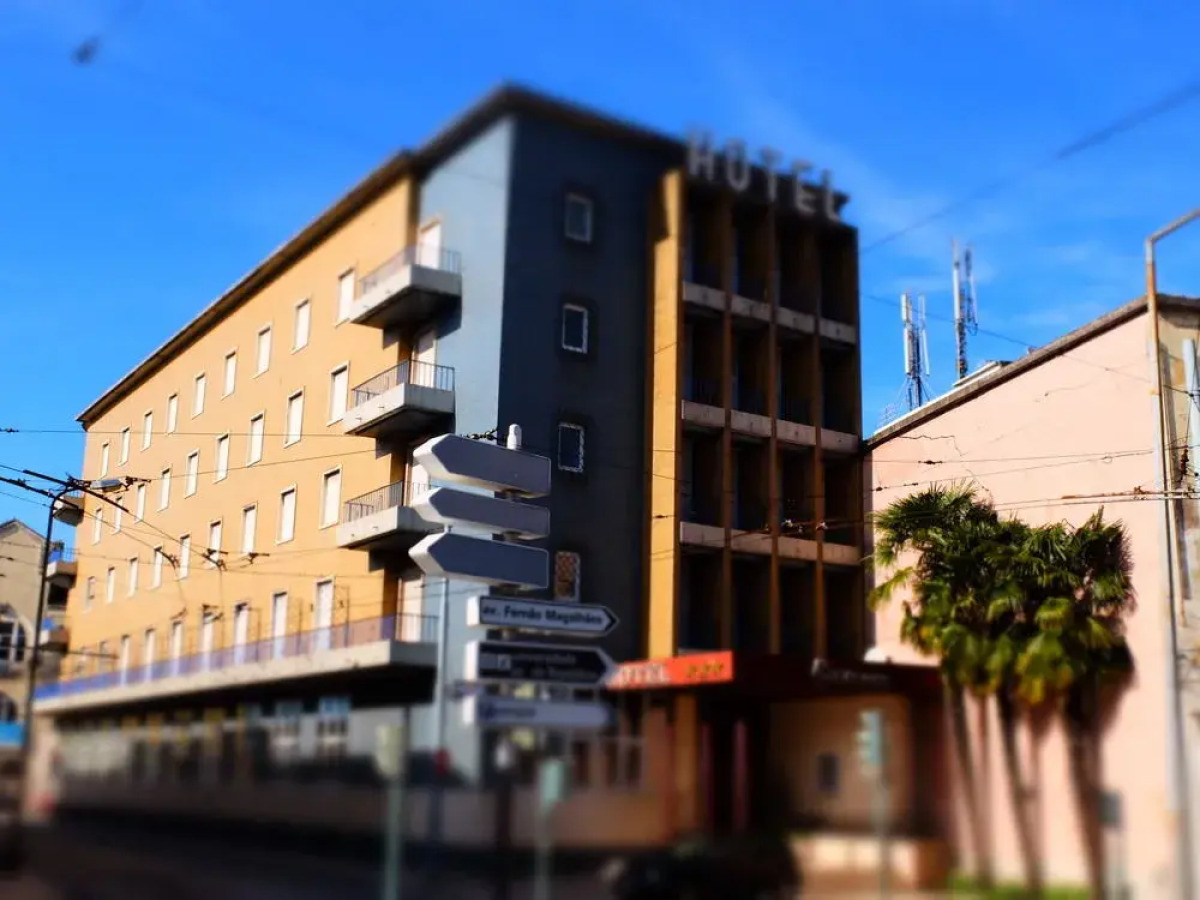 Hotel Bragança
