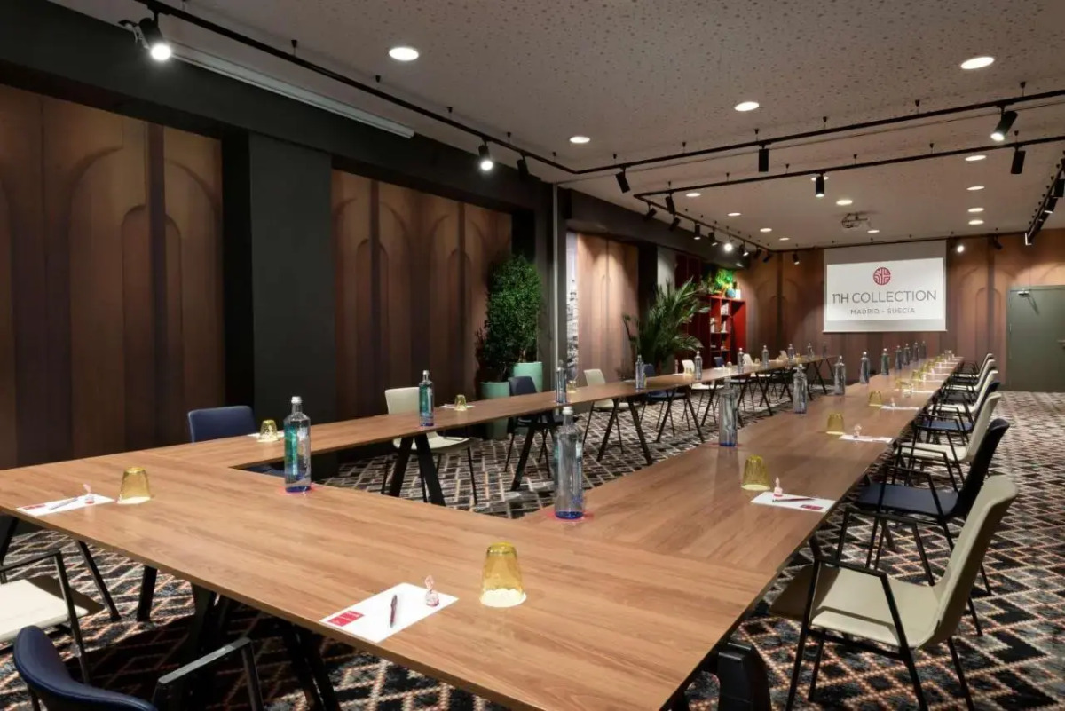 NH Collection Madrid Suecia