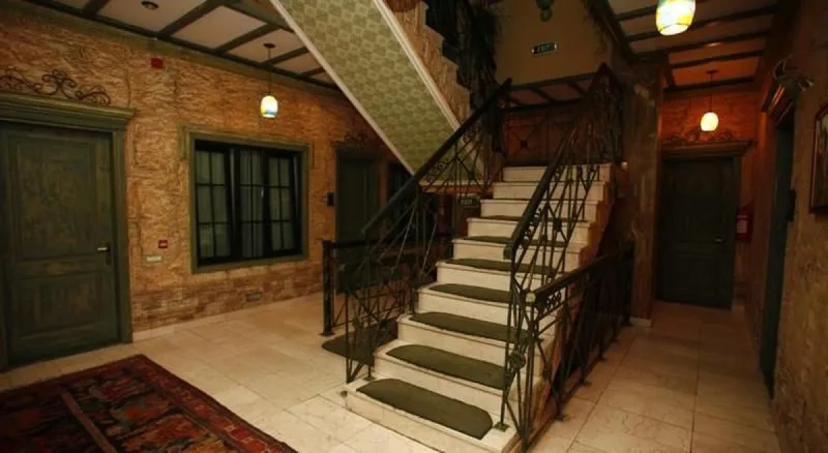 Бутик-отель Museum Inn