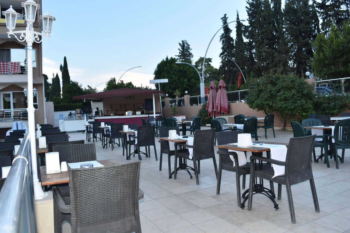 Ares Dream Hotel- All Inclusive