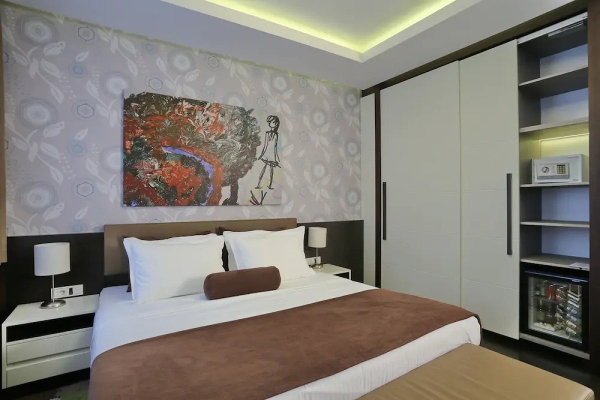 Гостевой дом Belgreat Premium Suites