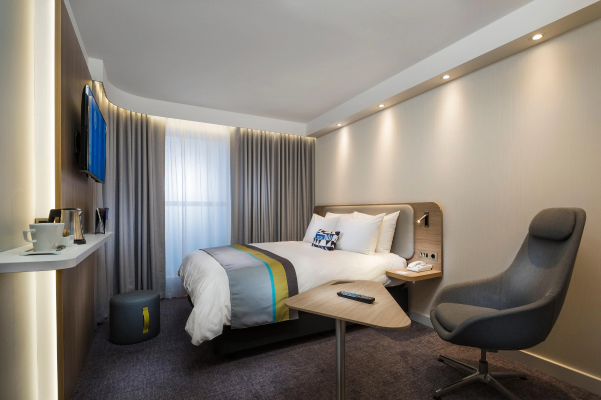 Holiday Inn Express Luzern - Kriens by IHG