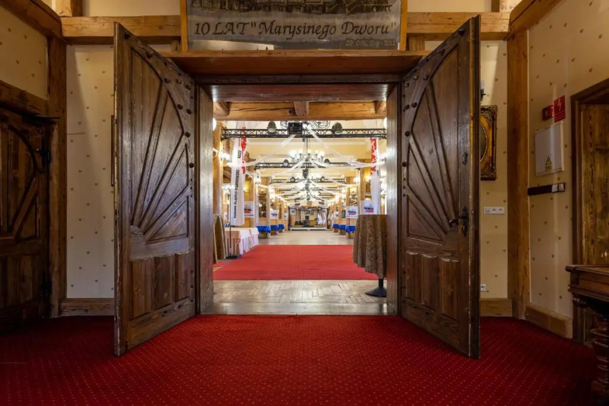 Hotel Marysin Dwór