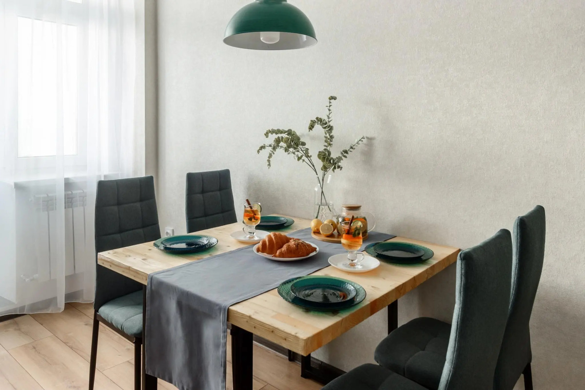 Апартаменты на улице Берберовская 22 стр.1