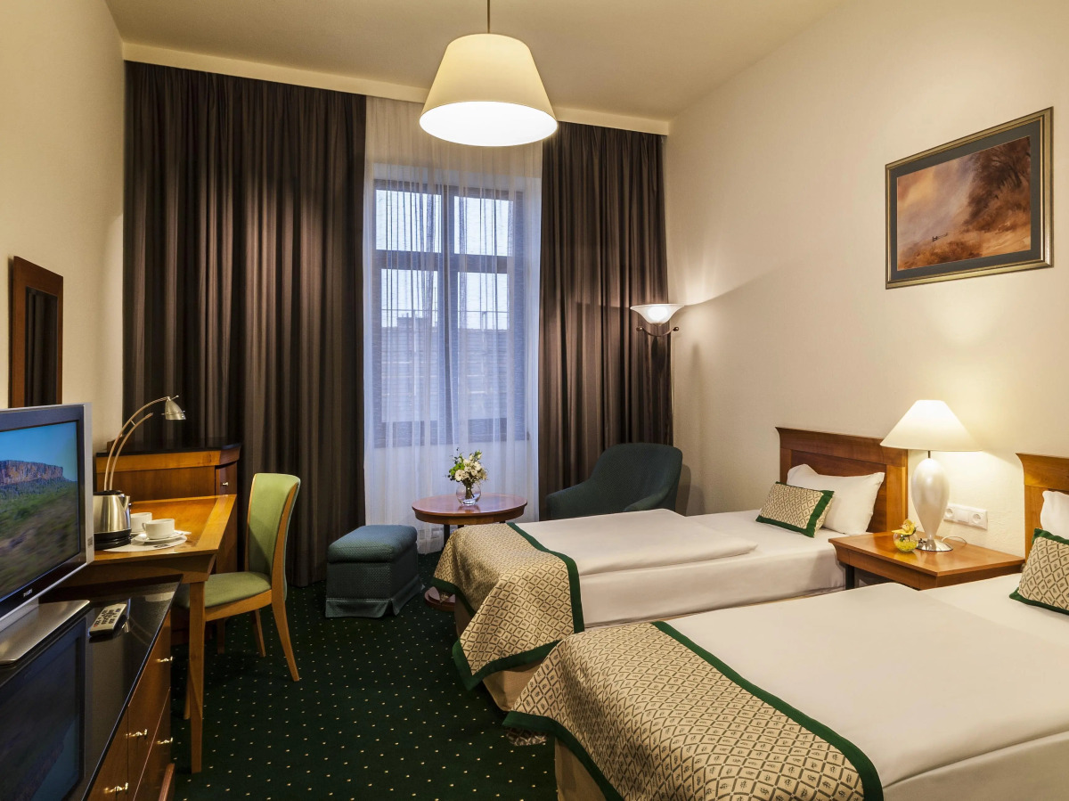 Hotel Hungaria City Center