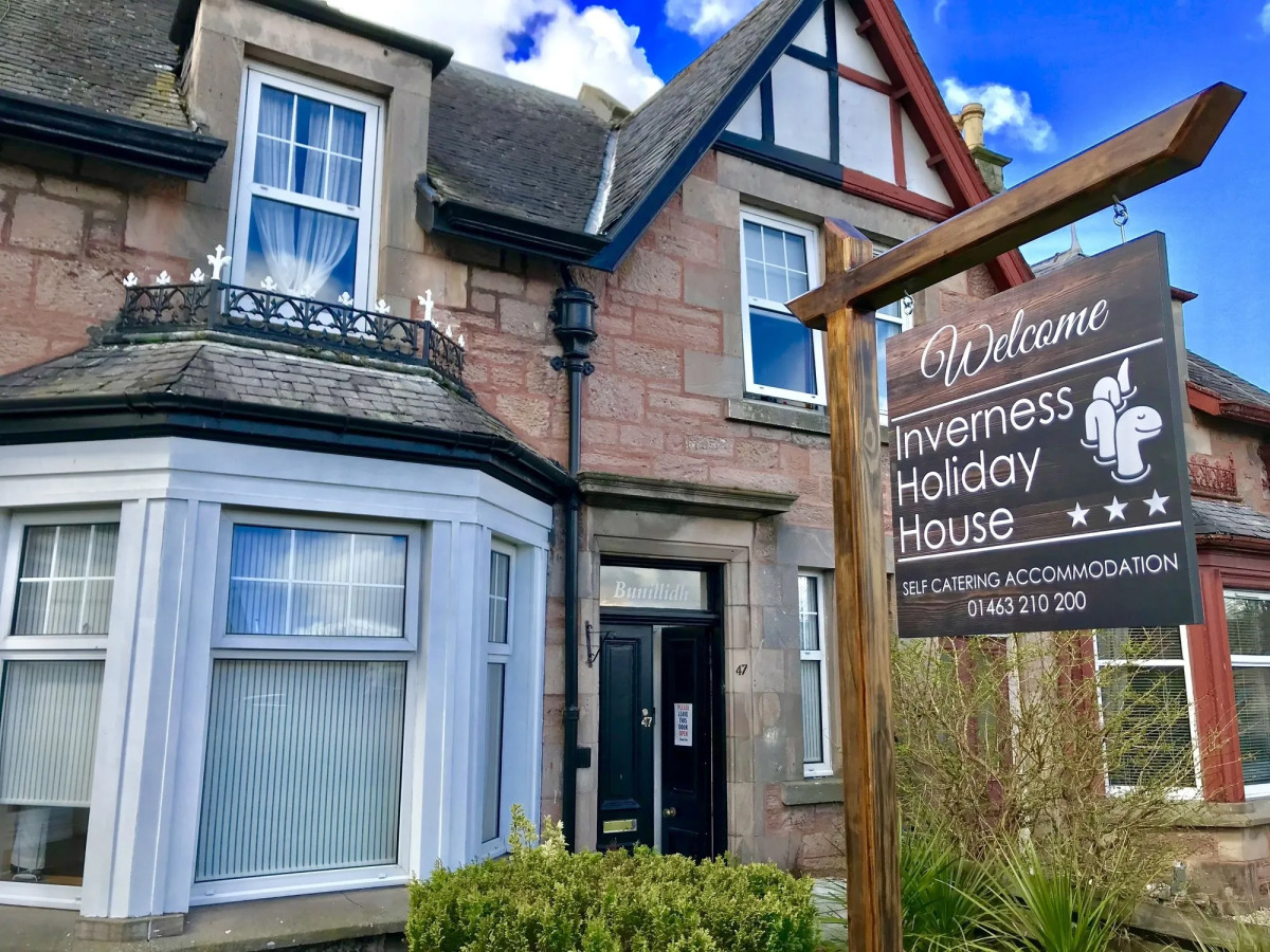 Inverness Holiday House