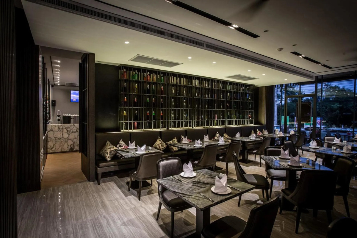 The Siamese Hotel Pattaya by PCL