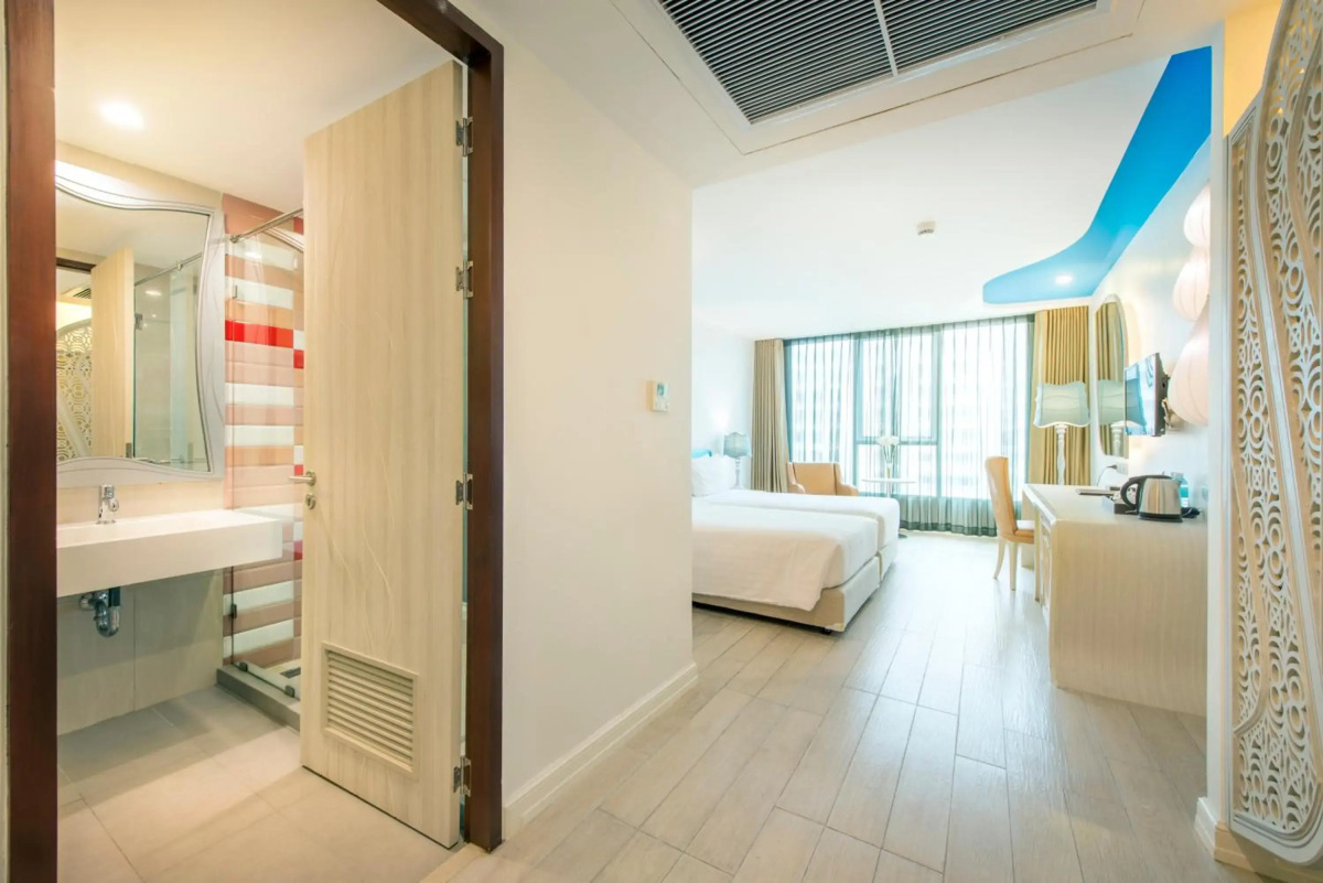 Le Tada Parkview Hotel