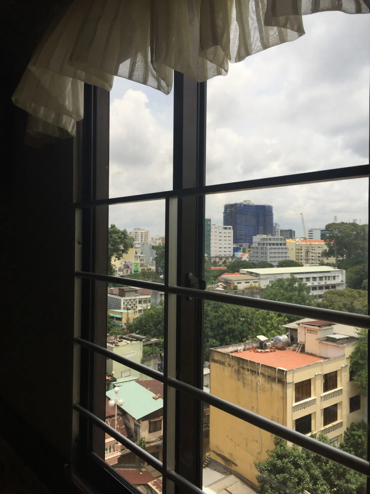 Little Brick Saigon Hotel