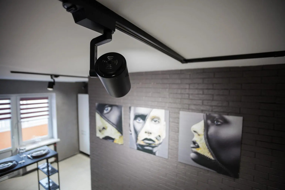 Лофт Апартмент на улице Лунная 30А