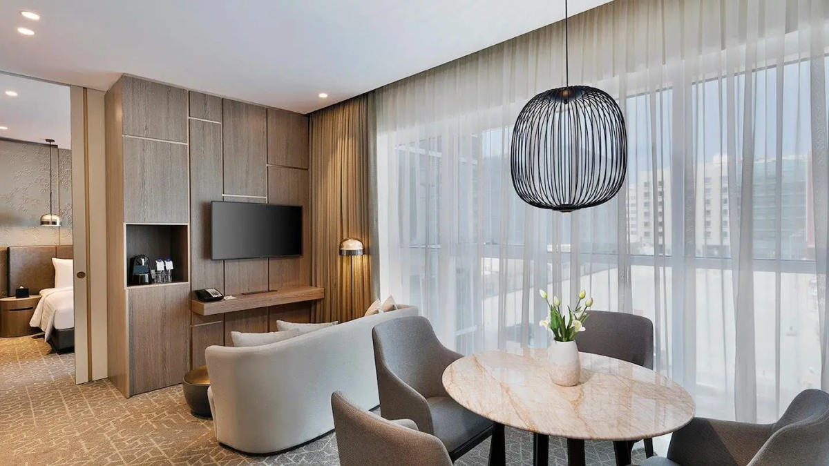 Courtyard by Marriott Al Barsha, Dubai