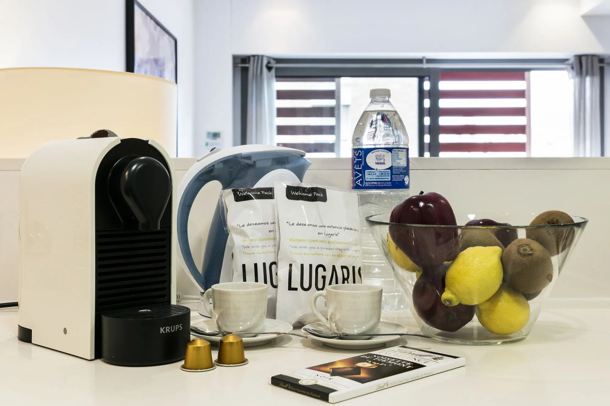 Lugaris Rambla - Apartments