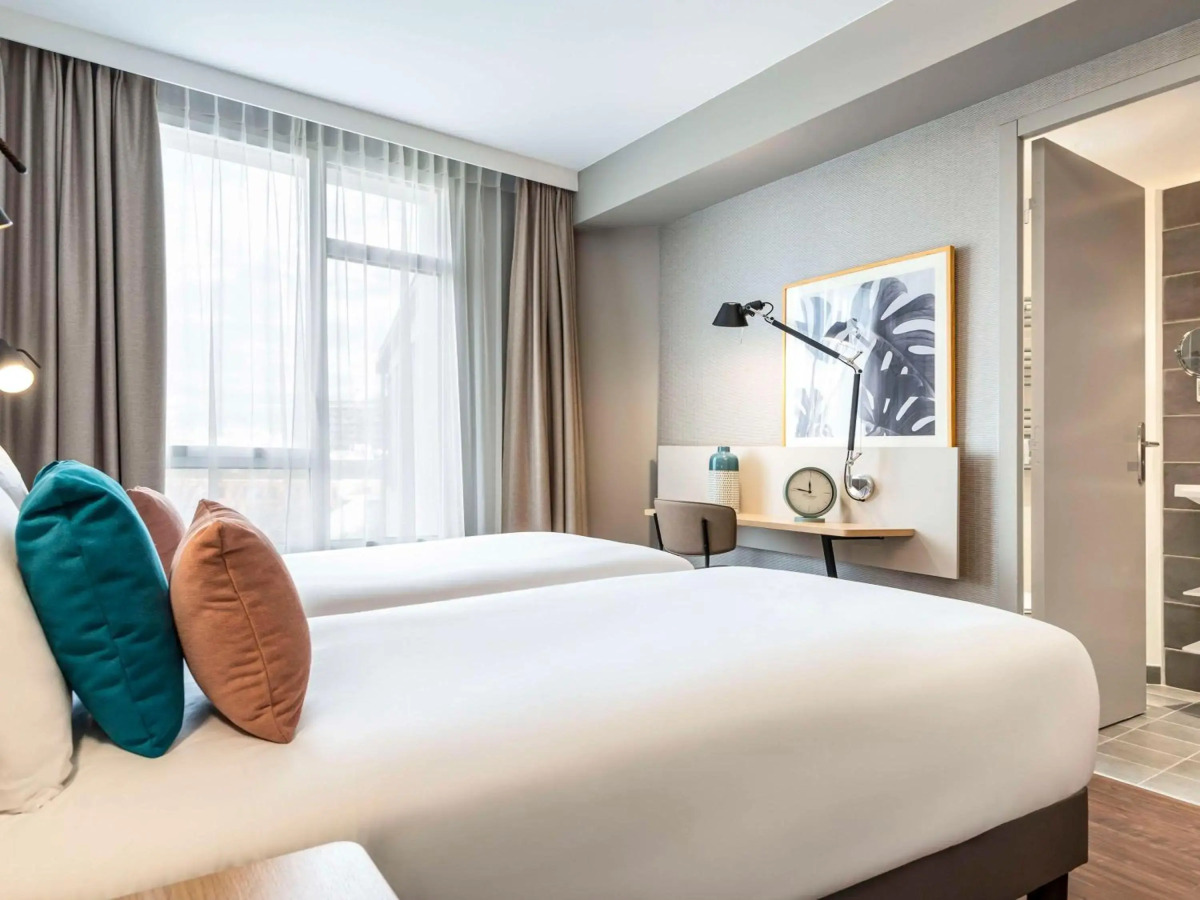 Aparthotel Adagio Glasgow Central